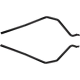 ARB Deluxe Side Rail & Step S 80Ser W/Flr - 4411010