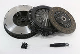 Competition Clutch 10-13 Genesis 3.8L Stage 2 - 2100 Steelback Brass Plus Clutch Kit w/ FW NO TOB - 5097-2100