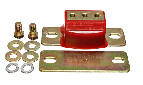 Energy Suspension Chevrolet/Oldmobile/Pontiac/GM/Isuzu/Jeep Red Transmission Mount - 3.1108R