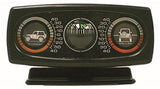 Rugged Ridge Clinometer with Compass - 13309.01