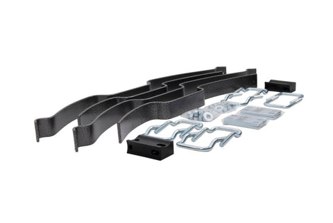 Hellwig 11-21 Nissan NV1500 Pro Series Helper Spring - Up To 2500lb Level Load Capacity - 61908
