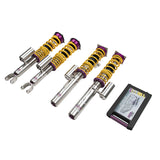 KW Coilover Kit V3 Porsche 911 (997) Carrera Carrera S Convertible w/o PASM - 35271015
