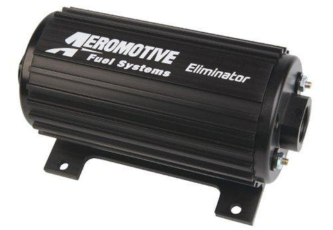 Aeromotive Eliminator-Series Fuel Pump (EFI or Carb Applications) - 11104
