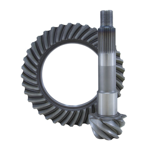 Yukon Gear High Performance Yukon Ring & Pinion Gear Set for Toyota 8in in a 5.29 ratio - YG T8-529K