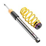 KW Coilover Kit V1 Audi Q5 (8R); all models; all engines not equipped w/ electronic dampening - 10210090