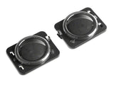 Raxiom 07-18 Jeep Wrangler JK LED Side Marker Lights- Smoked - J106752