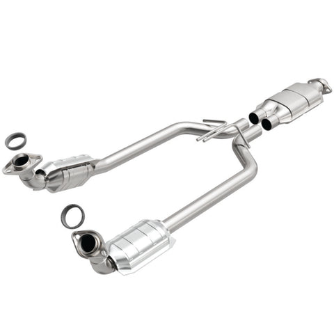 MagnaFlow Conv DF Thunderbird-Cougar 92-94 - 23351