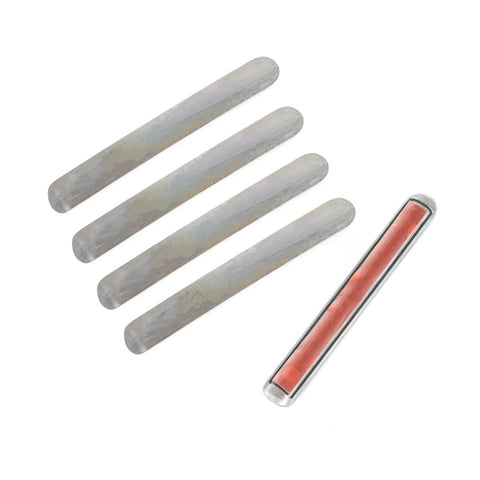 Rugged Ridge Door Handle Inserts Paintable 07-18 Jeep Wrangler JKU 4 Door - 13311.47