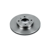 Power Stop 99-02 Infiniti G20 Front Autospecialty Brake Rotor - JBR557