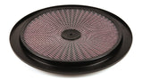 K&N X-Stream Top Filter X-Stream 14 inch OD Black - 66-1401