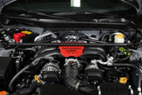 PERRIN 2013+ BRZ/FR-S/86/GR86 Front Strut Brace - Carbon Fiber (Req. Removal of OEM Engine Cover) - PSP-SUS-066CF