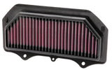 K&N 11-15 Suzuki GSXR600/GSXR750 Replacement Air Filter - SU-7511