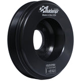 Fluidampr Mitsubishi EVO 8 / 9 Steel Internally Balanced Damper - 610701