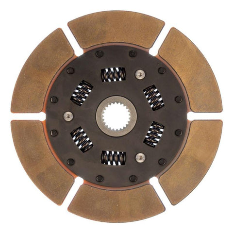 Exedy 2010-2012 Hyundai Genesis Coupe L4 Hyper Multi Disc Assembly (A) Sprung Center Disc - DM38DA