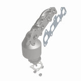 MagnaFlow Direct Fit Catalytic Converter 01-02 Kia Rio 1.5L - 452040