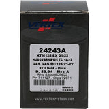 Vertex Piston 01-16 KTM 125 EXC 125cc Cast Race Piston Kit - 24243A