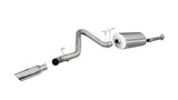 Corsa 11 -12 Chevrolet Silverado Reg. Cab/Long Bed 2500 6.0L V8 Polished Sport Cat-Back Ex - 24790