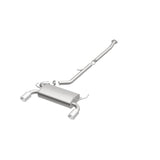 MagnaFlow Sys CB 03- Infiniti G35 Coupe 3.5L - 16641