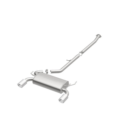 MagnaFlow Sys CB 03- Infiniti G35 Coupe 3.5L - 16641