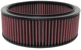 K&N Replacement Air Filter AMC-JEEP,PONT.BUICK,GMC, 1963-97 - E-1150