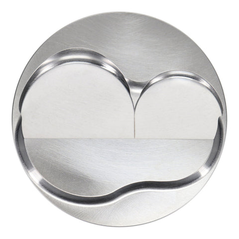JE Pistons 400 SBC DOME 18DEG Set of 8 Pistons - 213111