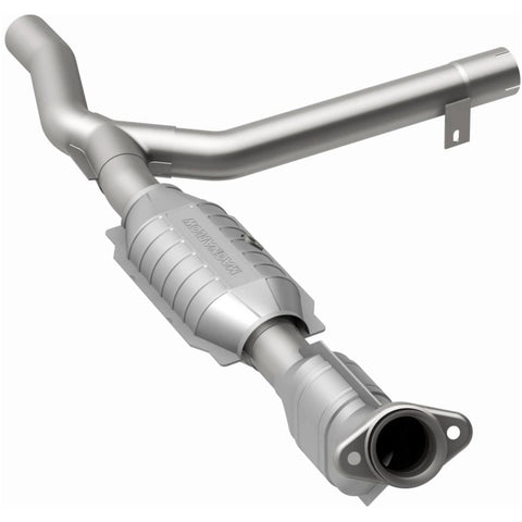 MagnaFlow Direct Fit Catalytic Converter 01 Ford Trucks 4.6L - 458040