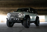 DV8 Offroad 21-22 Ford Bronco Factory Bumper Pocket Light Mount (Pair) 3in LED Pod Lights - LBBR-05