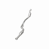 MagnaFlow Direct Fit Catalytic Converter 98-03 MB E320 3.2L D/S - 24396