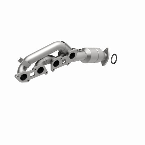 MagnaFlow Direct Fit Catalytic Converter 08-10 Lexus IS F 5.0L P/S Manifold - 51881