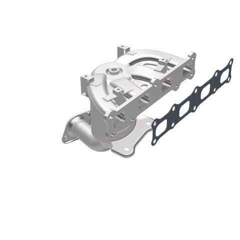 MagnaFlow DF Cat Conv 07 Dodge Caliber 2.4L Manifold AWD/07-10 Jeep Patriot 2.4L Manifold 4WD 49-St - 51260