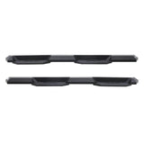 Westin/HDX 18-20 Jeep Wrangler JL Unlimited 4dr Xtreme Nerf Step Bars - Textured Black - 56-24075