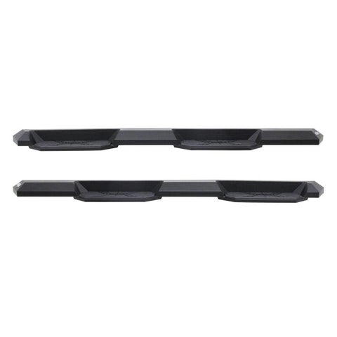 Westin/HDX 18-20 Jeep Wrangler JL Unlimited 4dr Xtreme Nerf Step Bars - Textured Black - 56-24075