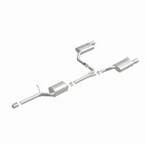 BRExhaust Exhaust Kit Replacement Audi - 106-0981
