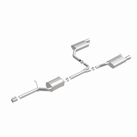 BRExhaust Exhaust Kit Replacement Audi - 106-0981