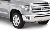 Bushwacker 16-18 Toyota Tundra Fleetside OE Style Flares - 4 pc 66.7/78.7/97.6in Bed - Silver Sky - 30917-53