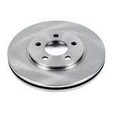 Power Stop 95-00 Chrysler Cirrus Front Autospecialty Brake Rotor - AR8341