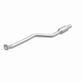 MagnaFlow Direct Fit Catalytic Converter BMW 5 08-09 Rear OEM - 49782