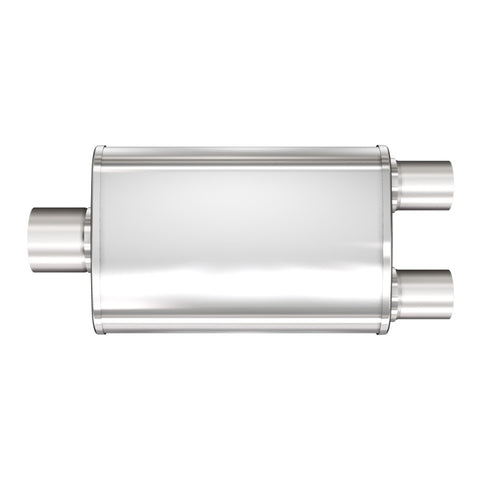 MagnaFlow Muffler Trb SS 14X4X9-3/2.25 C/D - 13278