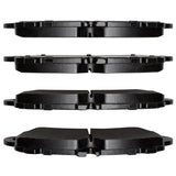 R1 19-25 Porsche Macan Front Optimum OE Brake Pads - 2551-2192-00