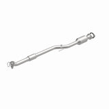 MagnaFlow Direct Fit Catalytic Converter 03-06 Sentra 1.8L Rear OEM - 49564