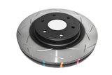 DBA 2012+ Nissan Armada/Patrol (Y62) / 2012+ Infiniti QX56 (Y62) Front Slotted 4000 Series Rotor - DBA42340S