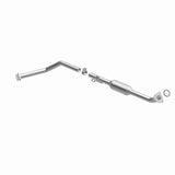 MagnaFlow Direct Fit Catalytic Converter OEM 2001-2004 Toyota Sequoia Underbody - 4551060