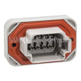 NAMZ Deutsch DT Series 8-Position Header - DTH-08