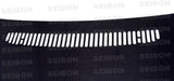 Seibon 7/99-5/02 BMW 3 Series 2dr (E46) OEM-Style Carbon Fiber Hood - HD9902BMWE462D-OE