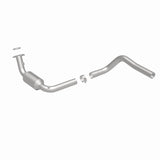 MagnaFlow Catalytic Converter Direct Fit Hummer H2 - 4451218