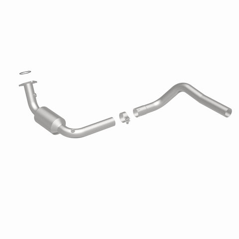 MagnaFlow Catalytic Converter Direct Fit Hummer H2 - 4451218