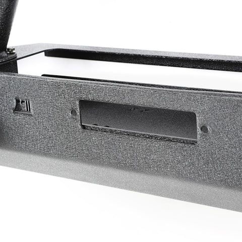 Rugged Ridge XHD Bumper Kit Overrider Ft 76-06 CJ/Jeep Wrangler - 11540.57