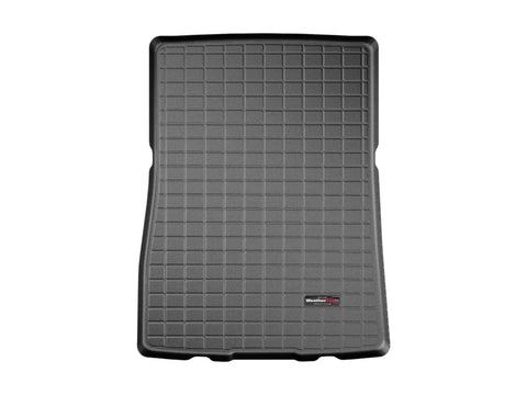 WeatherTech 2016-2019 BMW 7-Series Cargo Liners - Black - 40864