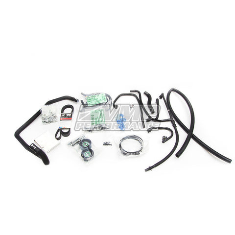 VMP Performance 11-14 Gen3R F150 2.65 L Level 2 Supercharger Kit - VMP-SK1114FG3R