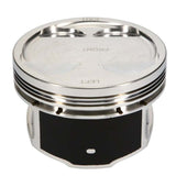 JE Pistons SUB EJ25 DOHC 8.5:1 KIT Set of 4 Pistons - 314335